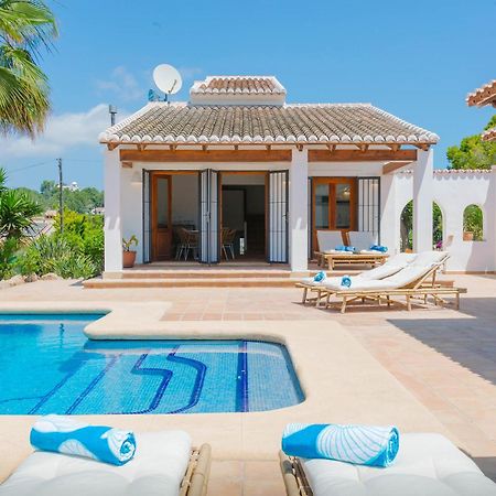 Villa Lilou Jávea Exterior foto