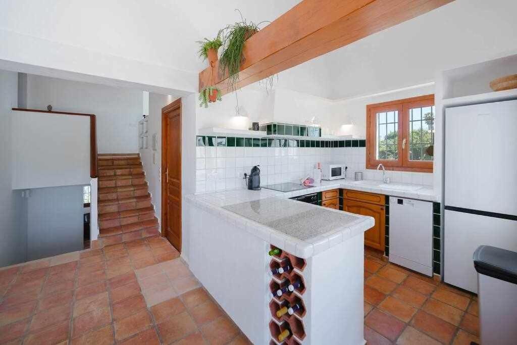 Villa Lilou Jávea Exterior foto