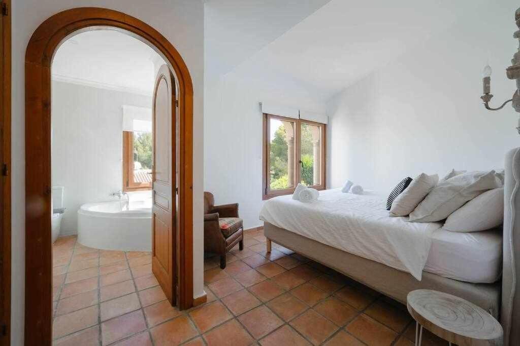 Villa Lilou Jávea Exterior foto