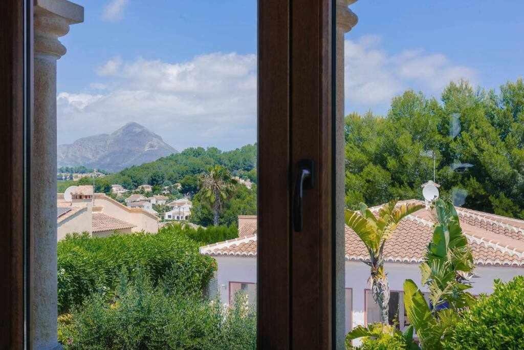 Villa Lilou Jávea Exterior foto