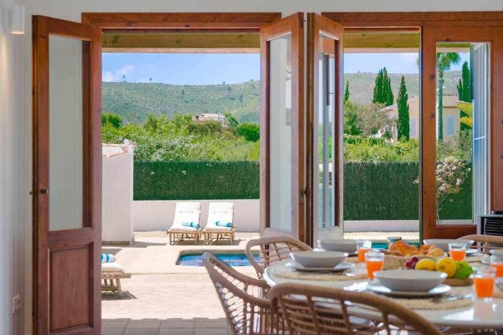 Villa Lilou Jávea Exterior foto