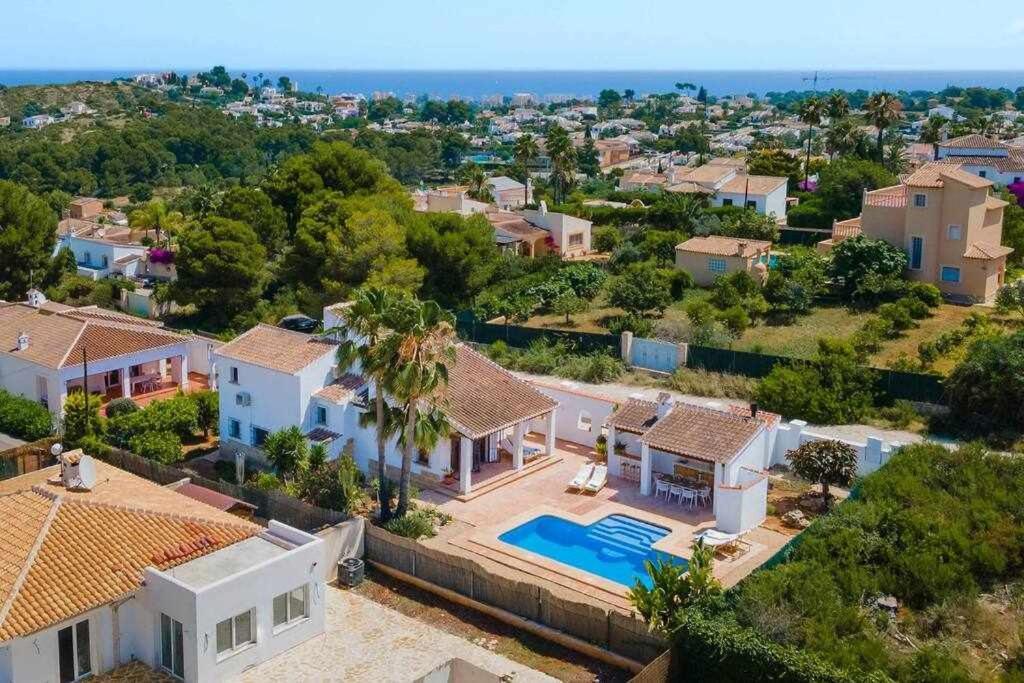 Villa Lilou Jávea Exterior foto