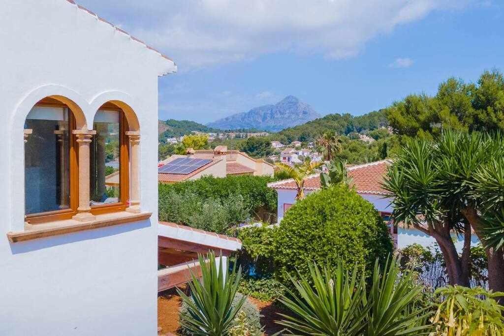 Villa Lilou Jávea Exterior foto