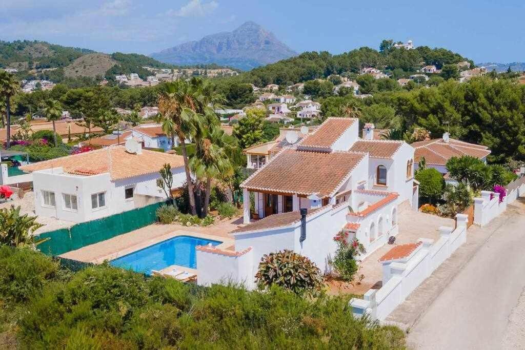 Villa Lilou Jávea Exterior foto